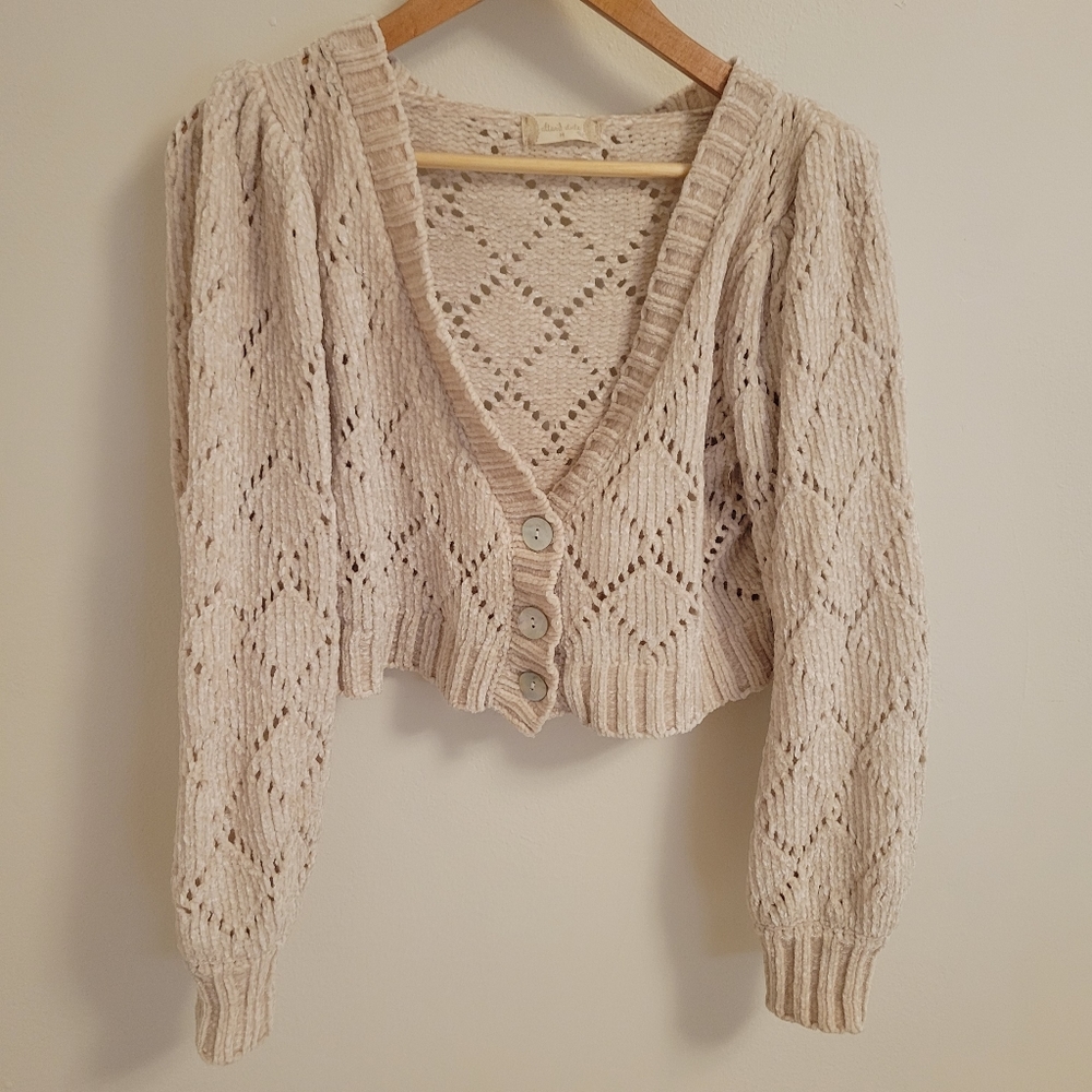 Altar'd state cardigan